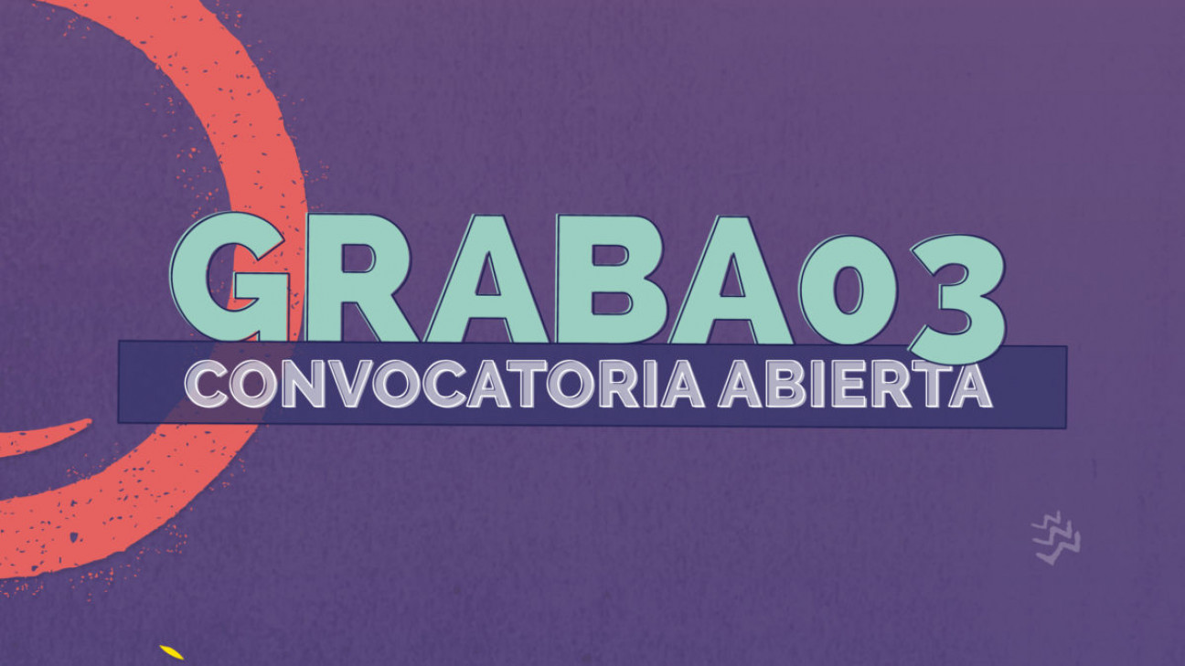 imagen Concurso de diseño "Festival Graba 03"