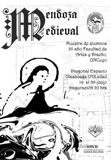 imagen  Blog de la Muestra Mendoza Medieval