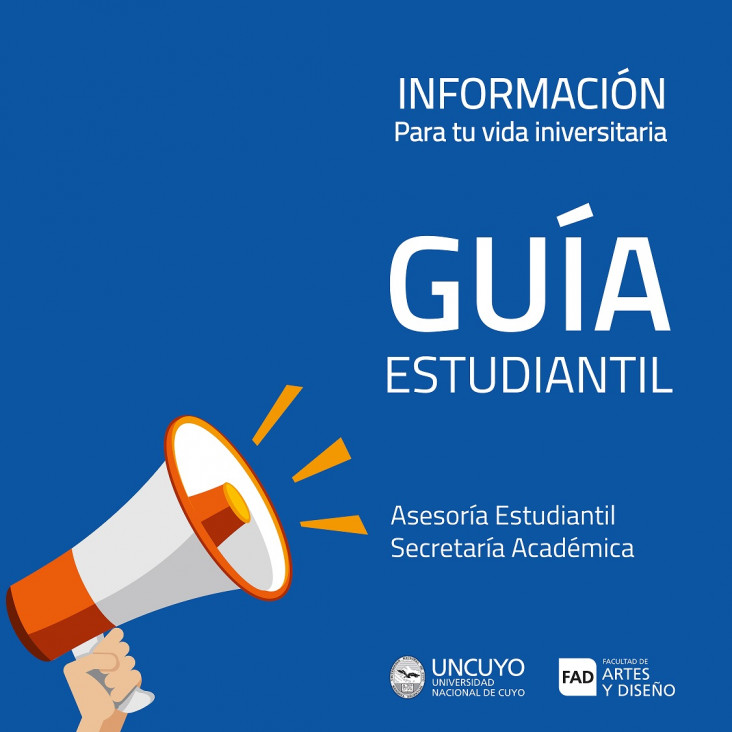 imagen Ya está disponible la guía estudiantil 2020