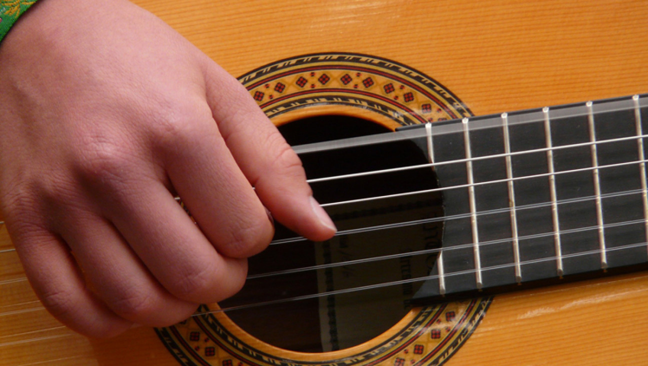 imagen Docentes de la cátedra de Guitarra ofrecerán un concierto