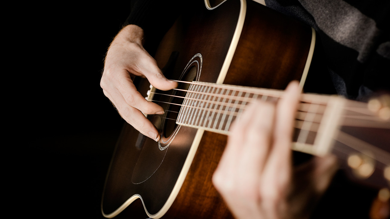 imagen Estudiantes de Música junto a dos orquestas invitadas ofrecerán concierto de guitarra