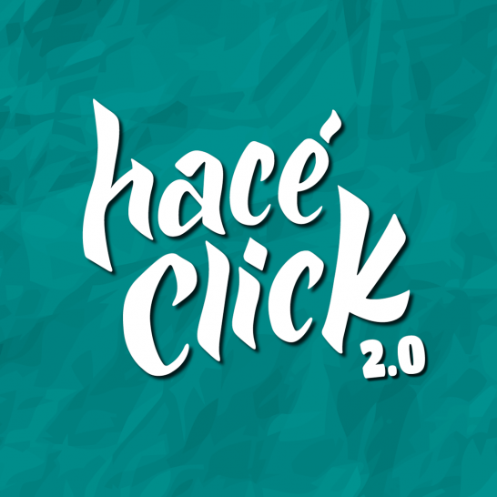 imagen Último día del encuentro de Diseño "Hacé Click 2.0"