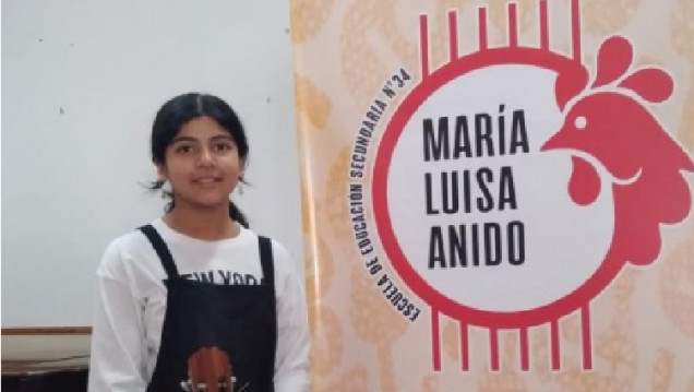 imagen Joven estudiante del Parasistemático de la FAD ganó en Buenos Aires destacado concurso musical