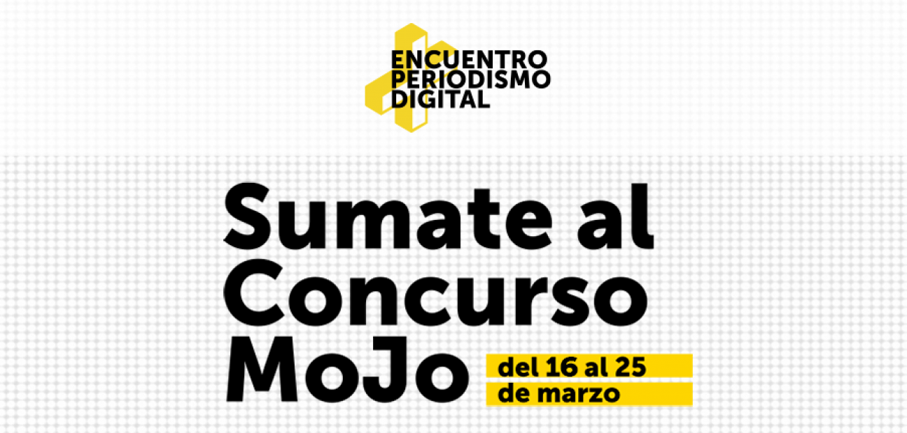 imagen Primer Concurso MoJo de Periodismo con celulares