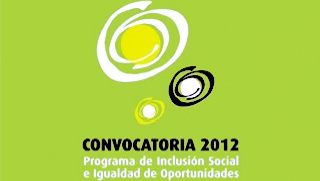 imagen Participación FAD en Programa de Inclusión Social e Igualdad de Oportunidades 2012 UNCuyo