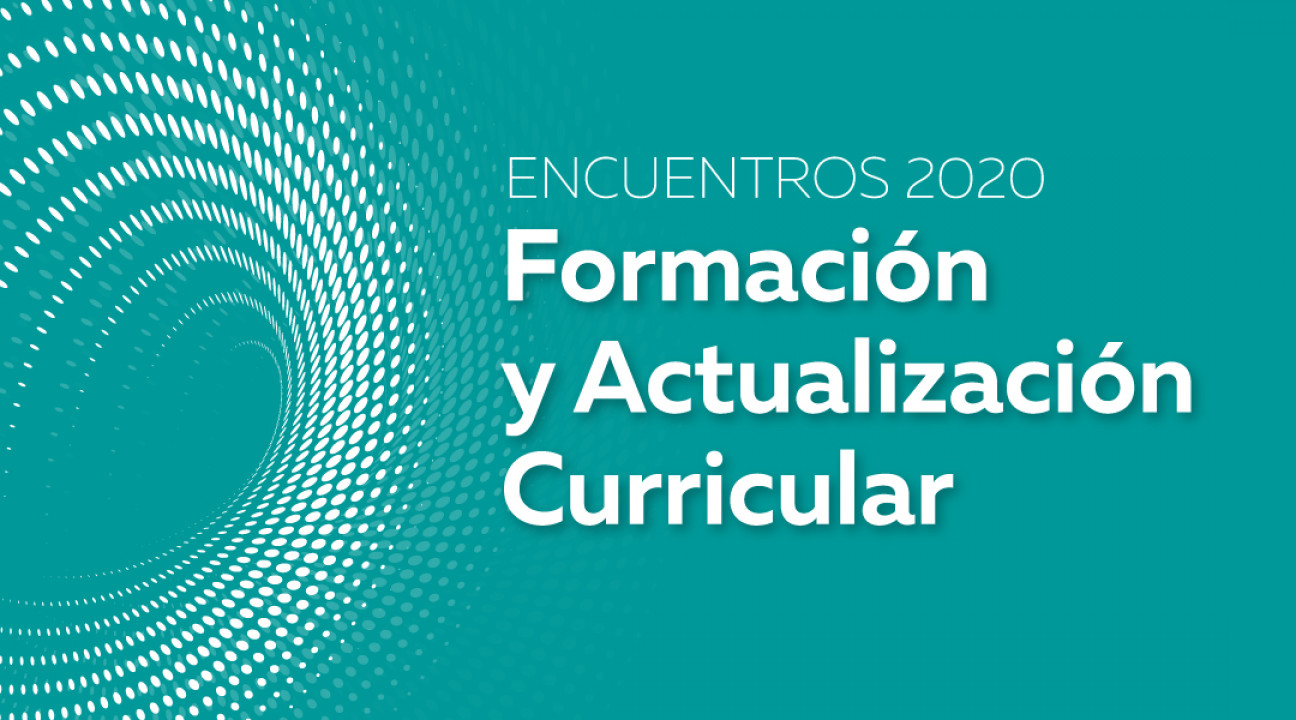 imagen Se reprograman los encuentros de formación y actualización curricular para docentes