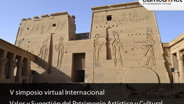 imagen Comienza el VI Simposio Virtual Internacional "Valor y Sugestión del Patrimonio Artístico y Cultural"