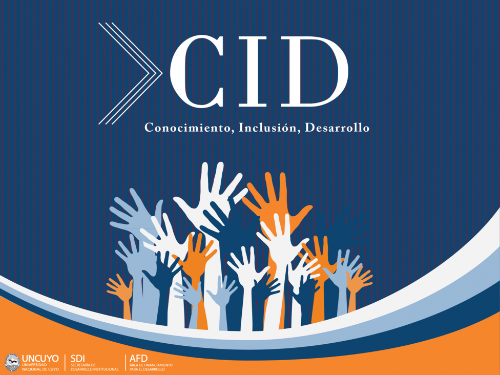 imagen Presentaron los Grupos de Trabajo del Proyecto Alfa Cid