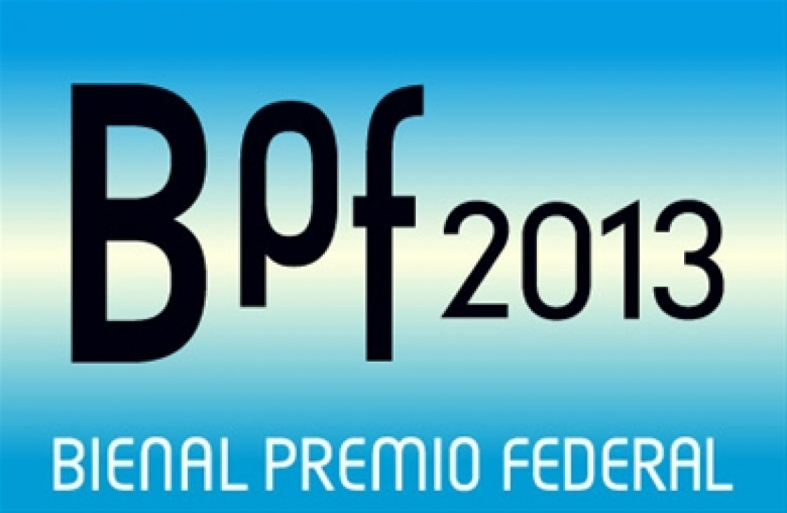 imagen Concurso Bienal Premio Federal 2013 - CFI