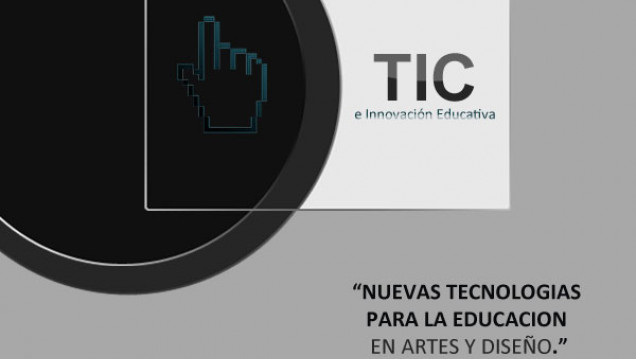 imagen Curso gratuito "Nuevas Tecnologías para la educación en  Artes y Diseño"