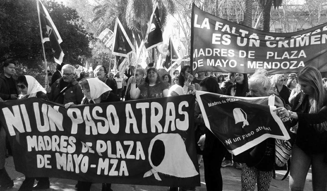 imagen La FAD, unida a los Organismos de Derechos Humanos en la Semana de la Memoria, por la Verdad y la Justicia