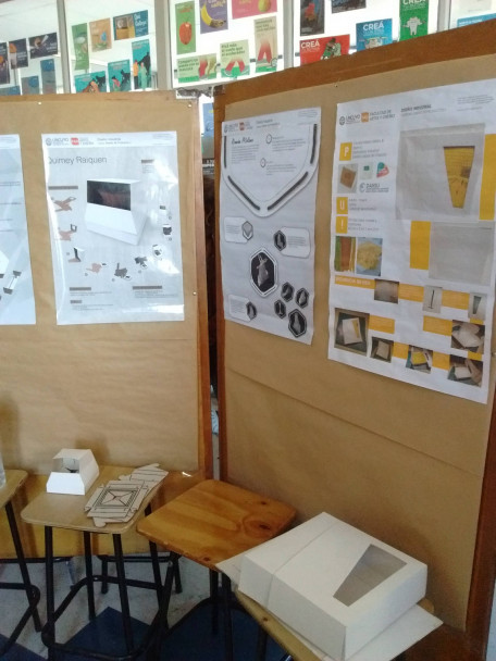 imagen Compartieron resultados de proyectos de diseño en articulación con micro-emprendimientos locales