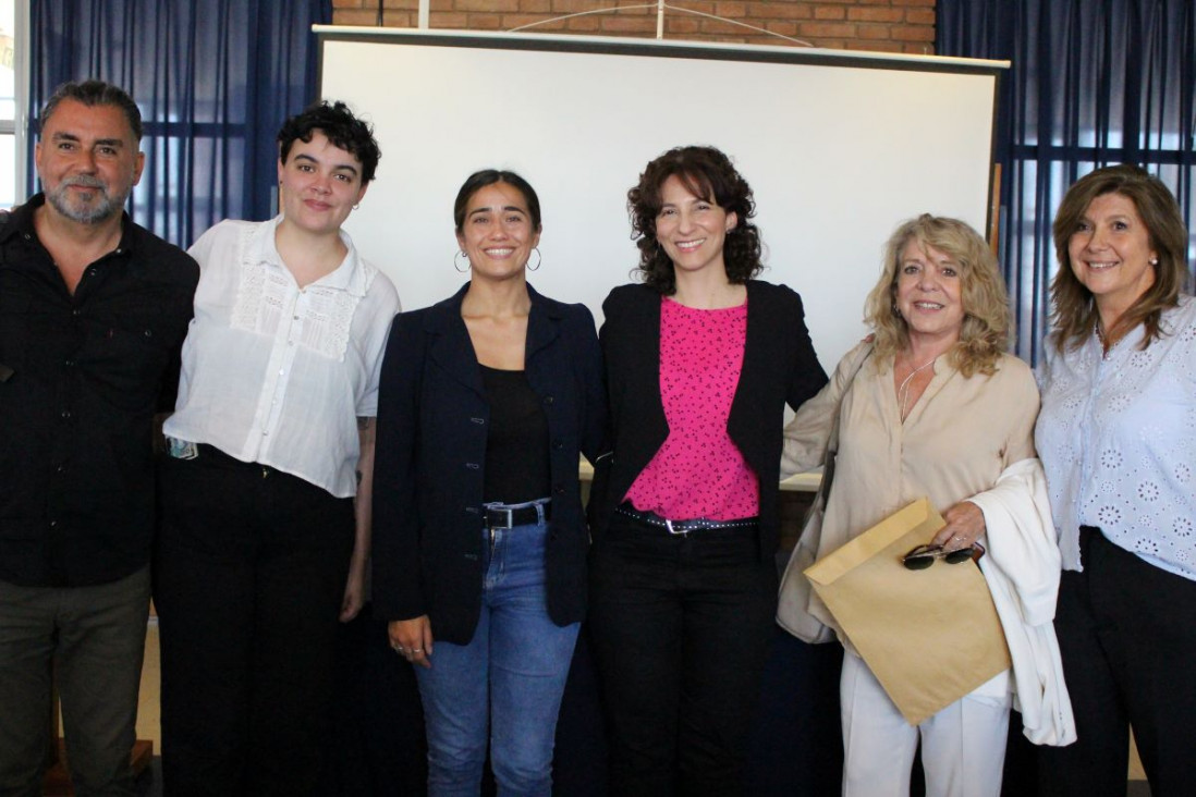 imagen La FAD inauguró sus primeras Jornadas de Salud Mental