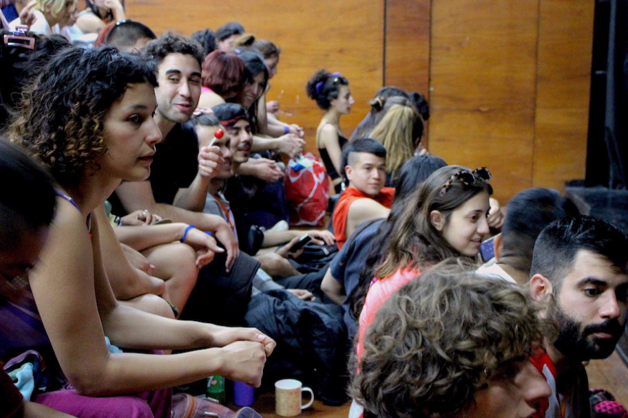 imagen La FAD reúne a estudiantes de todo el país en el XIII Encuentro Nacional de Estudiantes de Teatro