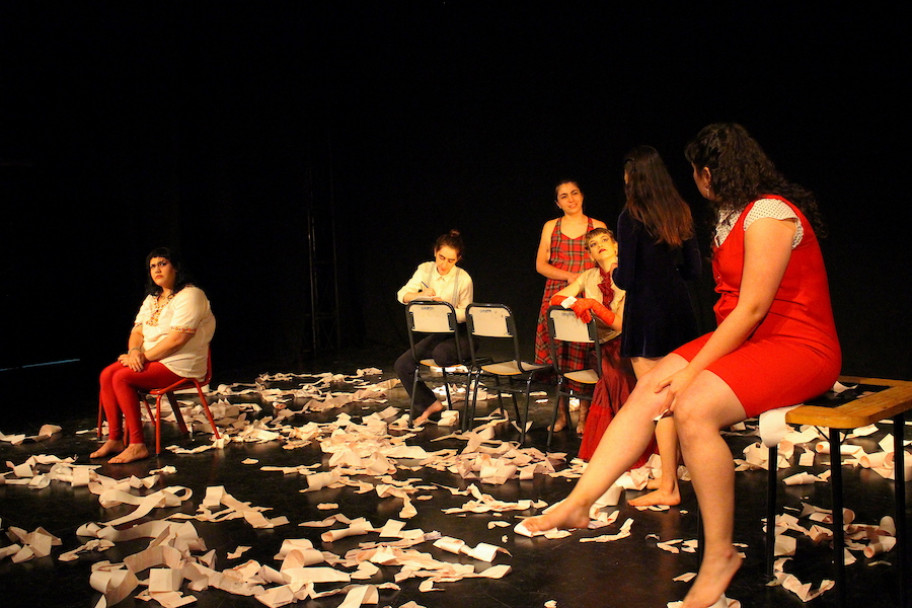 imagen La FAD reúne a estudiantes de todo el país en el XIII Encuentro Nacional de Estudiantes de Teatro