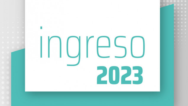 imagen Encontrá toda la información sobre el ingreso 2023 en nuestra web