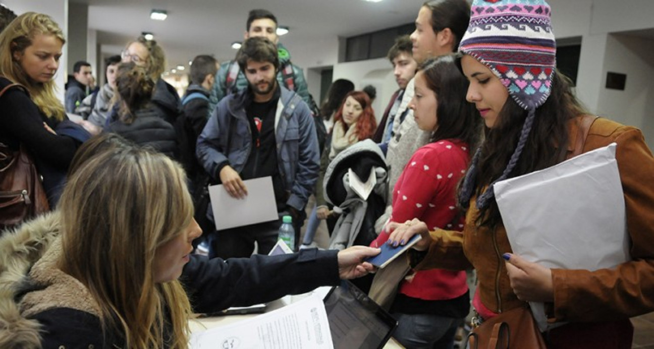 imagen Se dictó la charla "Como estudiar en USA: claves para iniciar el proceso"