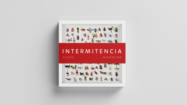 imagen Presentarán "Intermitencia", el libro sobre diseño mendocino 
