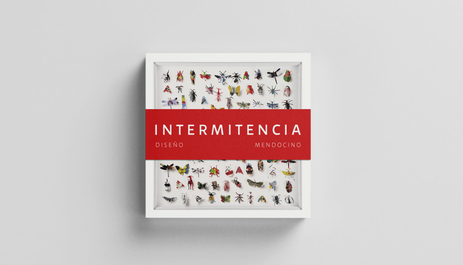 imagen Presentarán "Intermitencia", el libro sobre diseño mendocino 