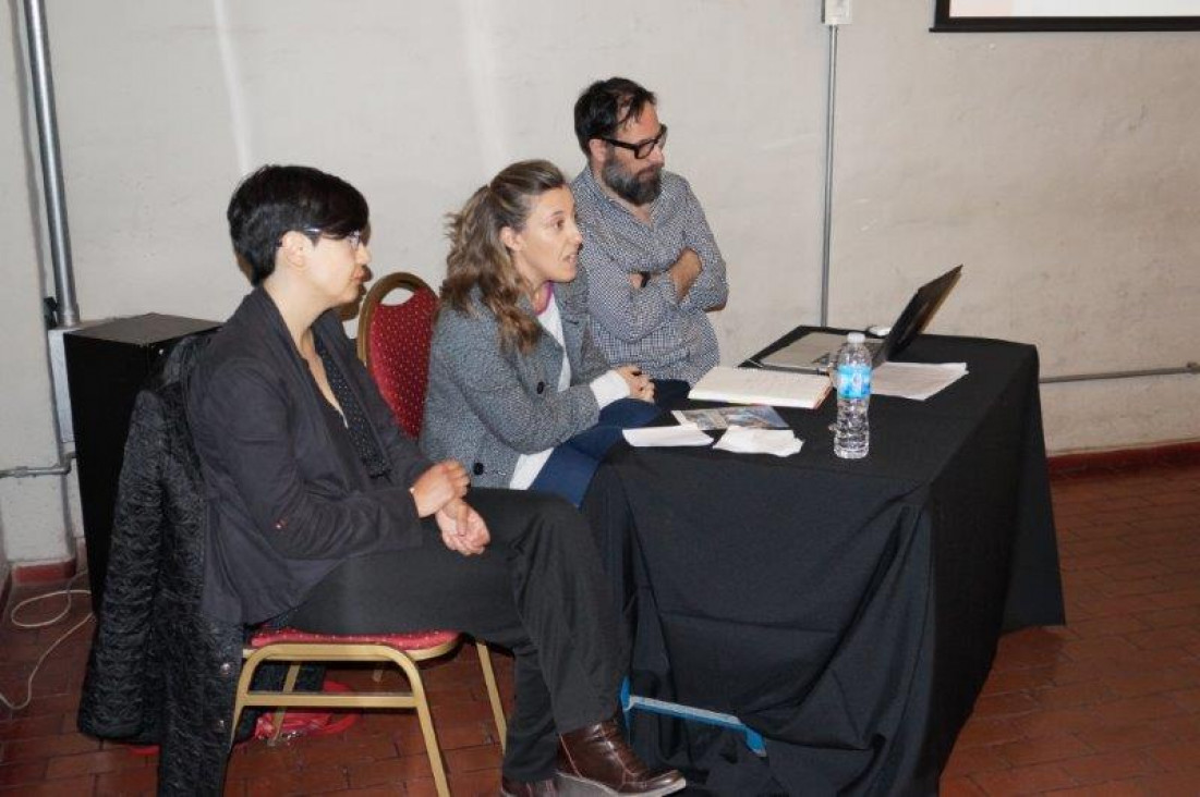 imagen Diseñadores de la FAD participaron en la Jornada Tecnológica "Productividad, Diseño y Sistemas de Gestión"  