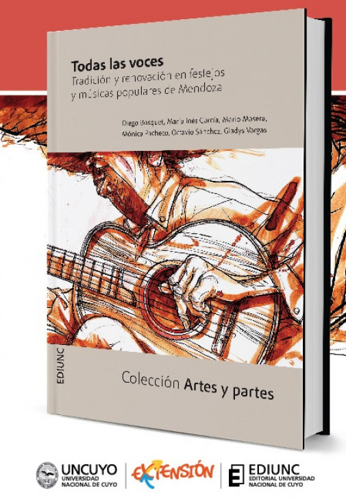 imagen  Presentan el Libro "Todas las Voces"