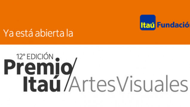 imagen Nueva edición del premio Itaú para Artes Visuales