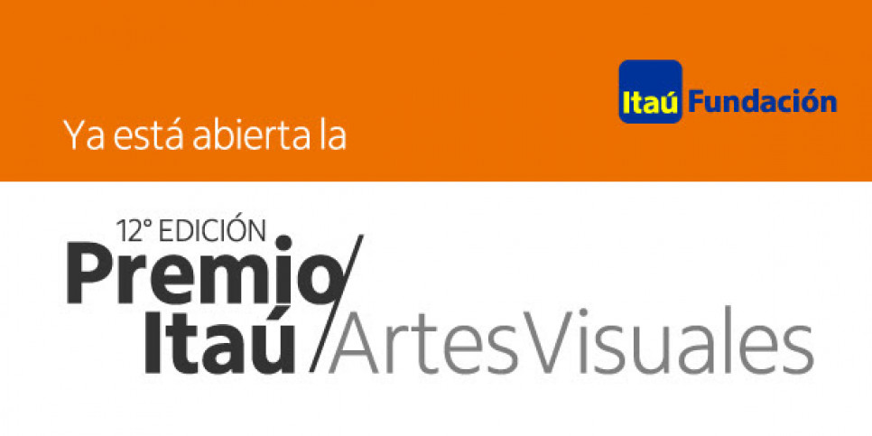 imagen Nueva edición del premio Itaú para Artes Visuales