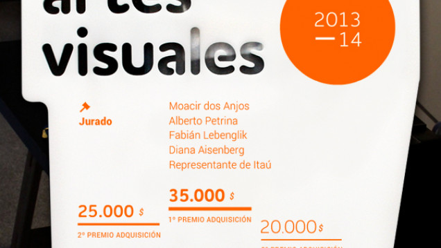 imagen Abrió la inscripción para Premio Itaú Cultural de artes visuales 2013-14.