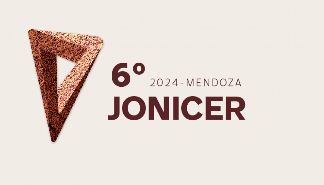 imagen  Está abierta la convocatoria para presentar ponencias en el 6° JONICER 