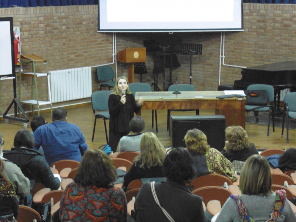 imagen Se realizó la Jornada Académica de la FAD