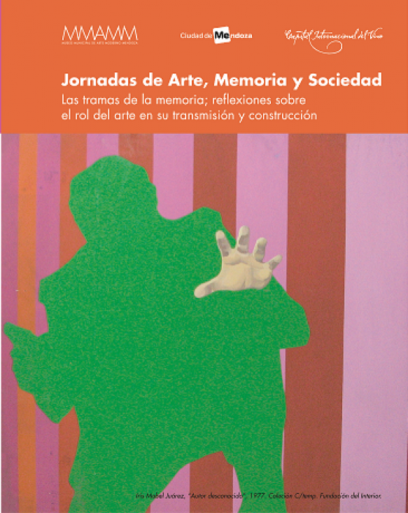 imagen Jornadas de Arte, Memoria y Sociedad