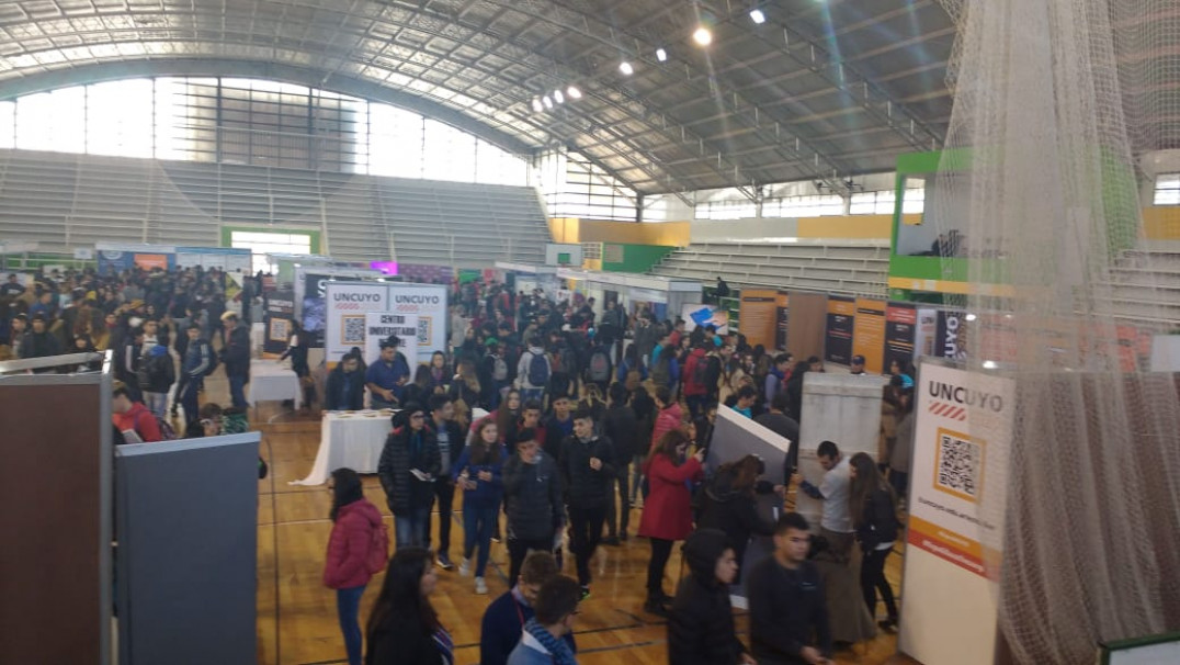 imagen Finalizó la Expo Educativa Regionales 2019