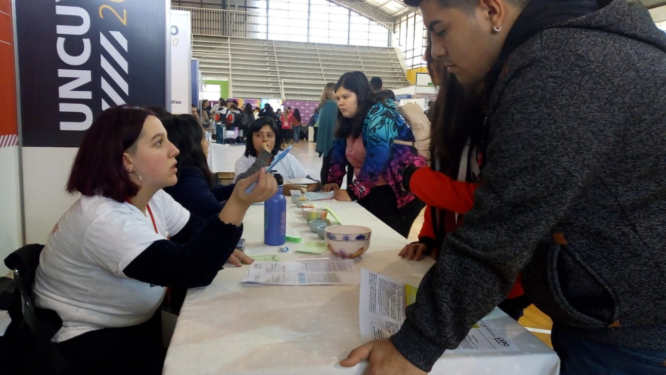 imagen Finalizó la Expo Educativa Regionales 2019