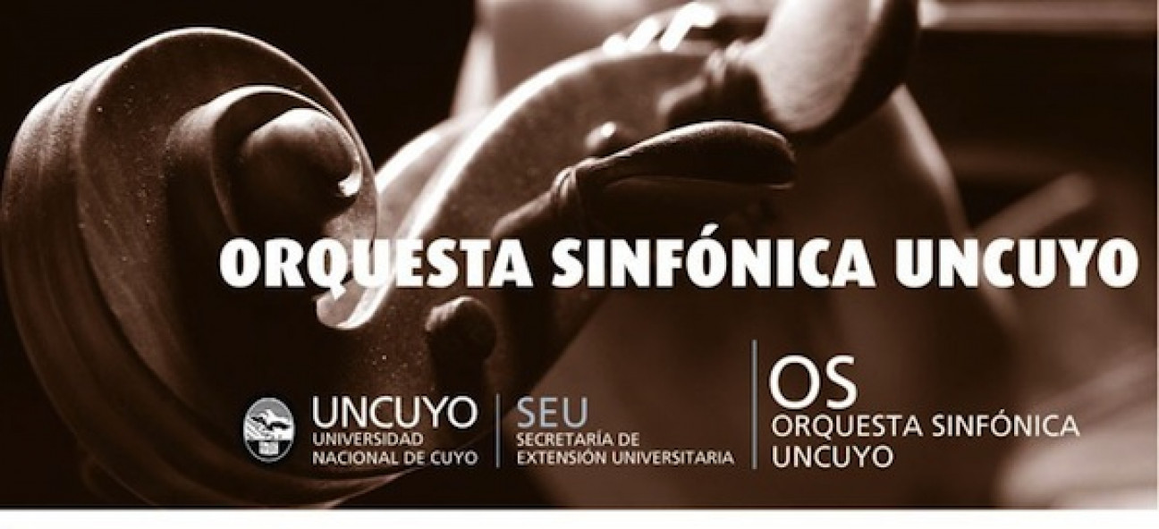 imagen Concierto didáctico de la Orquesta Sinfónica UNCUYO