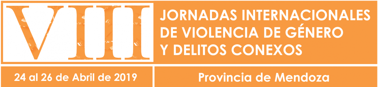 imagen VIII Jornadas Internacionales de Violencia de Género y Delitos Conexos