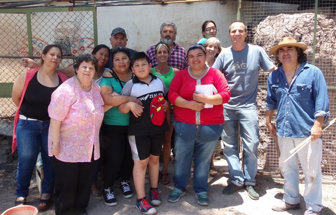 imagen Talleres de Cerámica en Lavalle, una iniciativa que pone en valor los saberes ancestrales de Cuyo