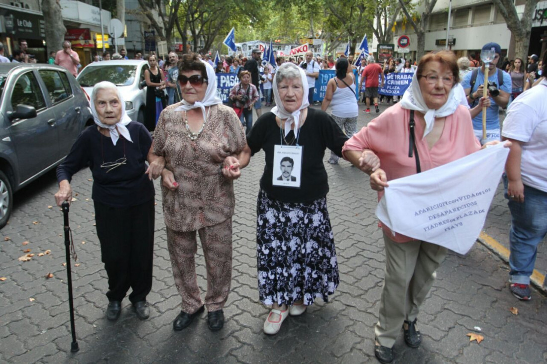 imagen La FAD acompaña a los Organismos de Derechos Humanos en la Semana de la Memoria, por la Verdad y la Justicia