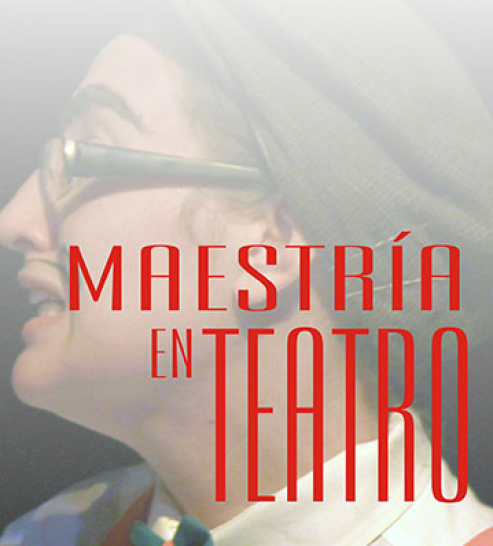 imagen Maestría en Teatro en Tandil