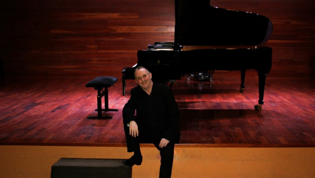 imagen El pianista italiano Stefano Mancuso visitará la FAD 