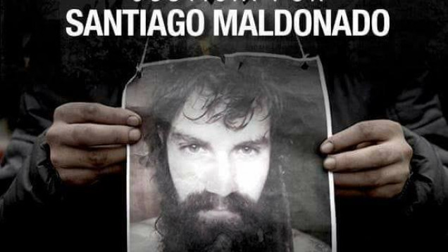 imagen Suspensión de actividades mañana desde las 18 en adhesión a la marcha Verdad y Justicia por Santiago Maldonado