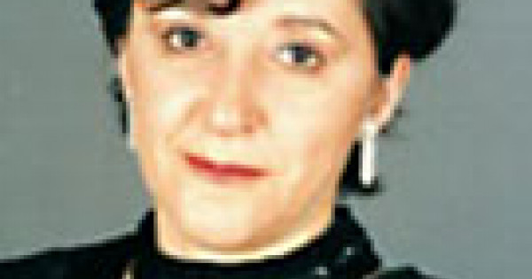 Dora de Marinis London Recital Facultad de Artes y Diseño