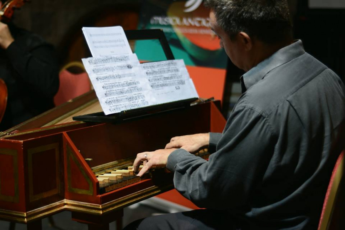 imagen Interpretarán música sacra del Barroco francés en un concierto