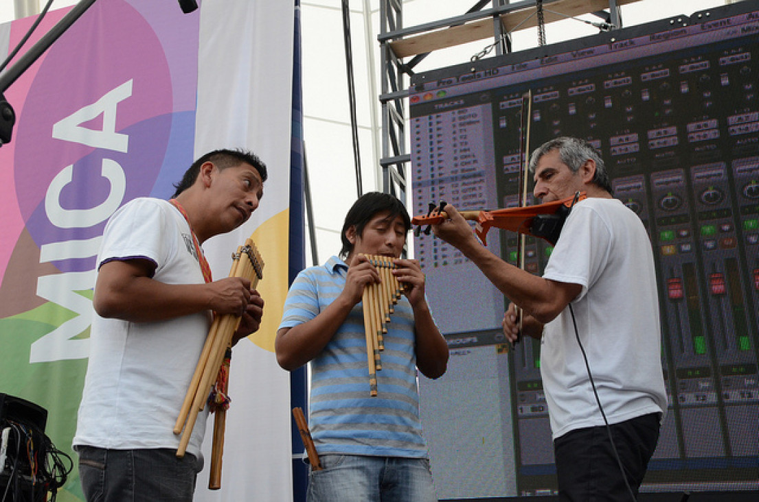 imagen Convocatorias vigentes para diversas disciplinas artísticas