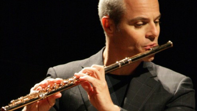 imagen Michel Bellavance ofrecerá curso sobre técnicas e interpretación flautística