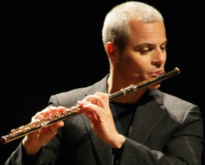 imagen Michel Bellavance ofrecerá curso sobre técnicas e interpretación flautística