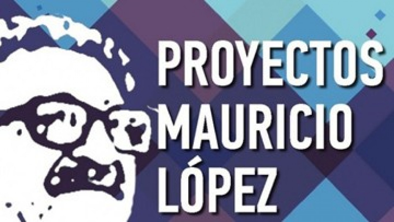 imagen Concurso de afiches para proyectos Mauricio López