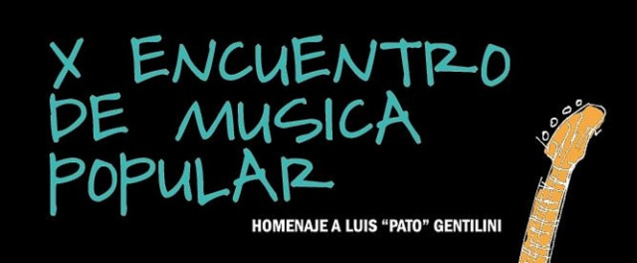 imagen X Encuentro de Música Popular