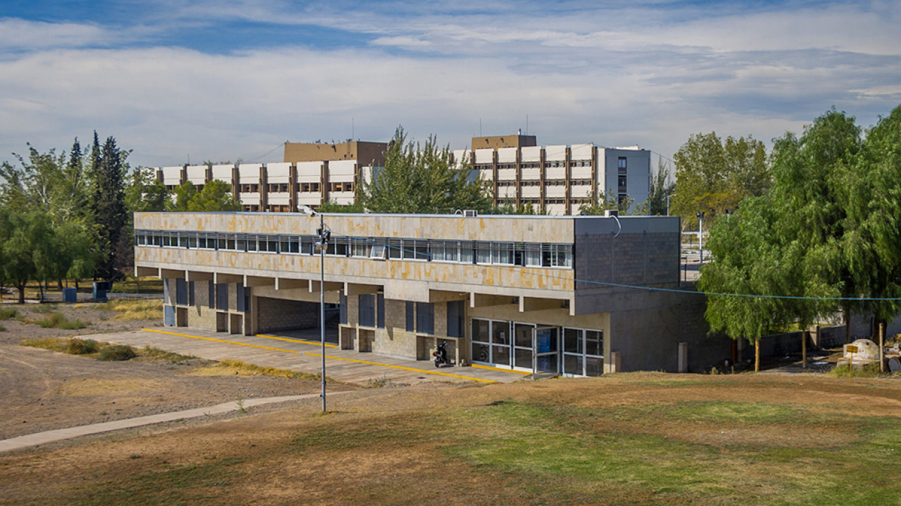 imagen Se realizarán reparaciones en el edificio de Música