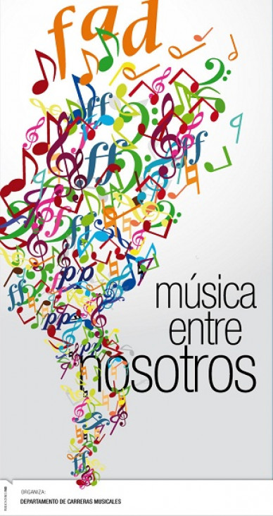 imagen Comienza el Ciclo de Música Entre Nosotros