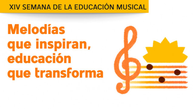 imagen XIV Semana de la Educación Musical en la FAD